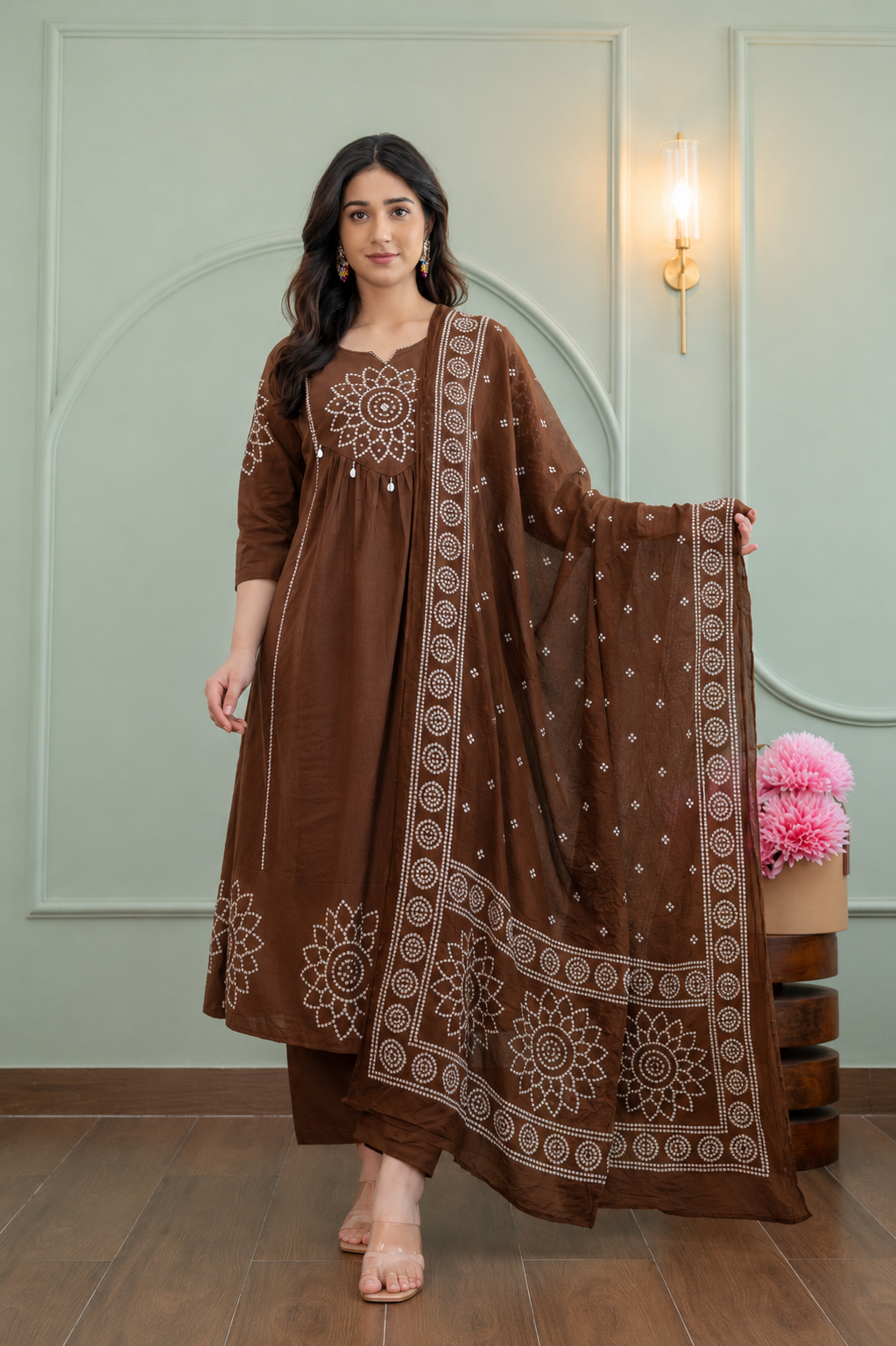 designer dress